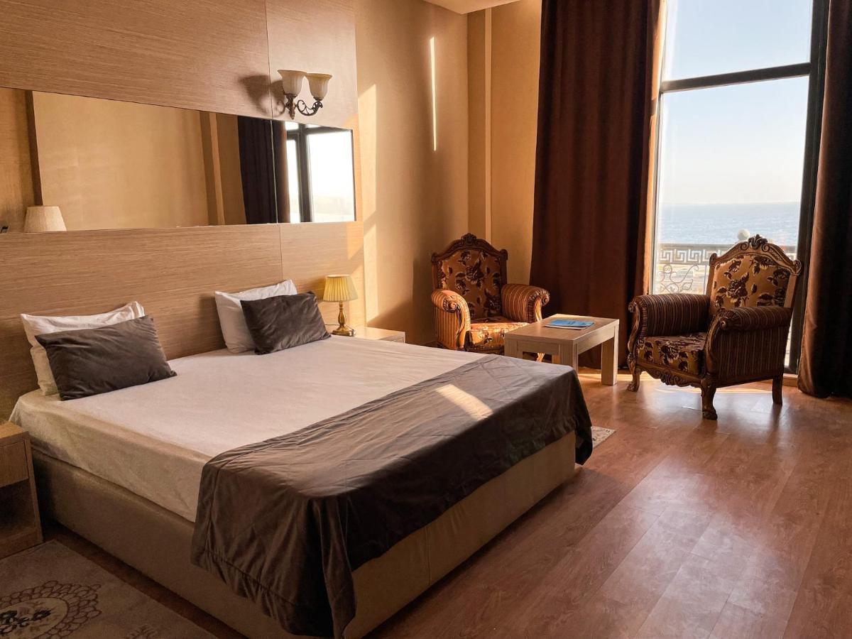 Nobel Hotel 巴库 外观 照片