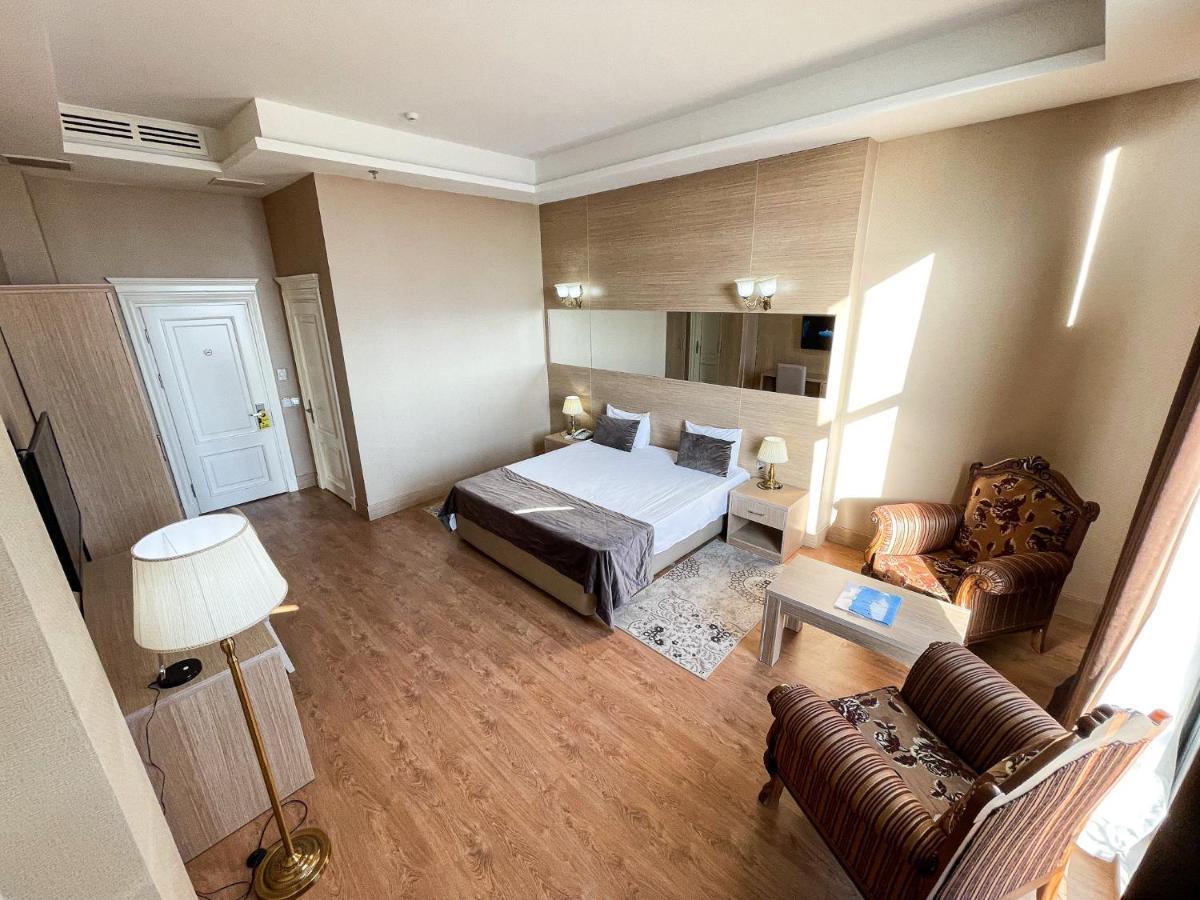 Nobel Hotel 巴库 外观 照片
