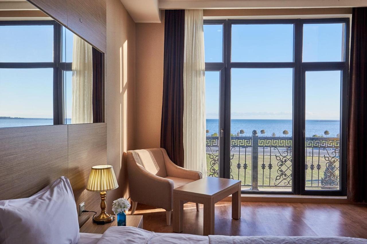 Nobel Hotel 巴库 外观 照片