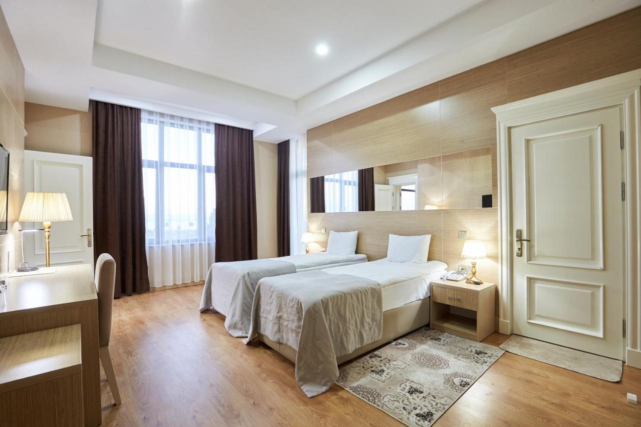 Nobel Hotel 巴库 外观 照片